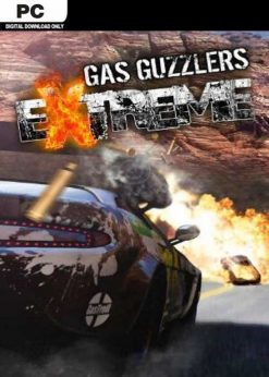Buy Gas Guzzlers Extreme PC (Steam)
