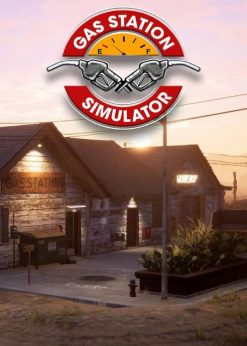 Buy Gas Station Simulator PC (Steam)