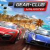 Купить Gear Club Unlimited Switch (EU) (Nintendo)
