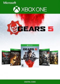 Buy Gears 5: Bundle Pack Xbox One (Xbox Live)