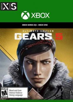 Купить Gears 5 Ultimate Edition Xbox One/Xbox Series X|S / PC (Xbox Live)