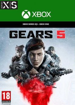 Buy Gears 5 Xbox One/Xbox Series X|S / PC (Xbox Live)