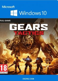 Buy Gears Tactics - Windows 10 PC (Windows 10)