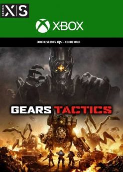 Купить Gears Tactics Xbox One/Xbox Series X|S (Xbox Live)