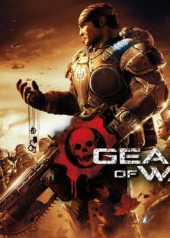 Alternative view of Gears of War 2 Xbox 360 (Xbox Live)