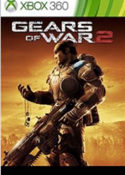 Купить Gears of War 2 Xbox 360 (Xbox Live)