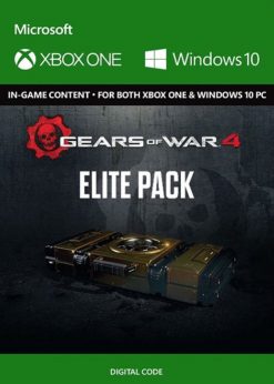 Buy Gears of War 4: Elite Content Pack Xbox One / PC (Xbox Live)