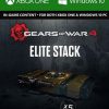 Купить Gears of War 4 : Elite Stack Content Pack Xbox One / PC (Xbox Live)