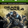 Купить Gears of War 4 Ultimate Edition Xbox One/PC - цифровой код (Xbox Live)
