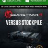 Купить Gears of War 4 Versus Booster Stockpile Content Pack Xbox One / PC (Xbox Live)