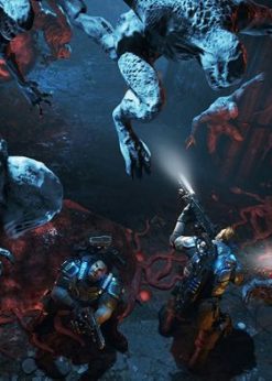 Alternative view of Gears of War 4 Xbox One/PC - Digital Code (Xbox Live)
