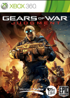 Buy Gears of War Judgement Xbox 360 (Xbox Live)