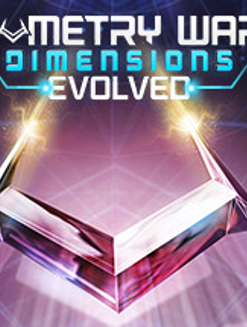 Купить Geometry Wars 3 Dimensions Evolved PC (Steam)