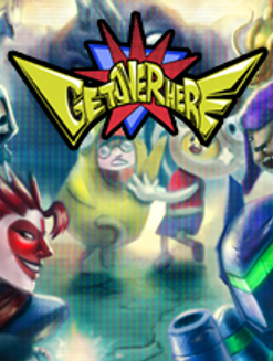 Купить Get Over Here PC (Steam)