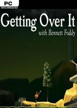 Buy Getting Over It with Bennett Foddy PC (Steam)