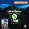 Купить Ghost Recon Breakpoint - 1300 призрачных монет PS4 (Нидерланды) (PlayStation Network)