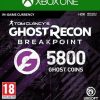 Buy Ghost Recon Breakpoint: 5800 Ghost Coins Xbox One (Xbox Live)