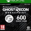 Купить Ghost Recon Breakpoint: 600 призрачных монет Xbox One (Xbox Live)