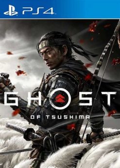Buy Ghost of Tsushima PS4 (EU) (PlayStation Network)