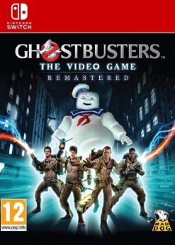 Buy Ghostbusters: The Video Game Remastered Switch (EU) (Nintendo)