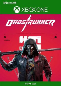 Buy Ghostrunner Xbox One (EU) (Xbox Live)