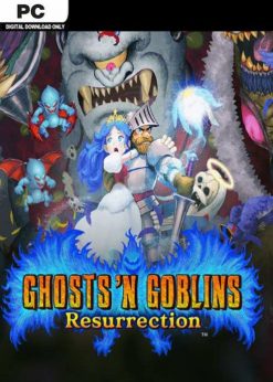 Buy Ghosts 'n Goblins Resurrection PC (EU) (Steam)