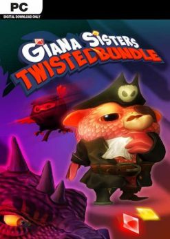 Buy Giana Sisters - Twisted Bundle PC (Steam)