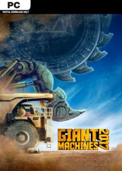 Buy Giant Machines 2017 PC (Steam)
