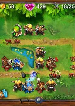 Alternative view of Goblin Defenders: Steel‘n’ Wood PC (Steam)