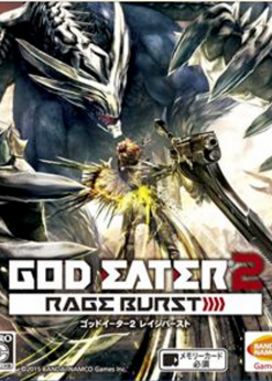 Buy God Eater 2 Rage Burst PC (Steam)