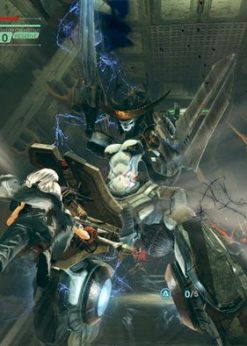 Alternative view of God Eater 3 PC (Steam)