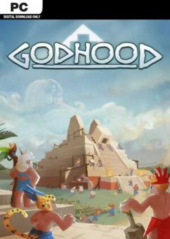 Купить Godhood PC (EN) (Steam)