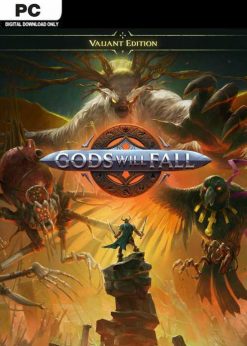 Buy Gods Will Fall - Valiant Edition PC (Steam)