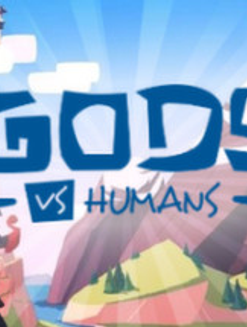 Buy Gods vs Humans PC (Steam)