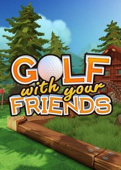 Купить Golf With Your Friends Switch (EU) (Nintendo)