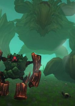Alternative view of Goliath PC (Steam)