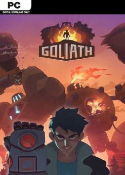 Buy Goliath PC (Steam)