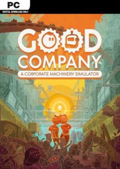 Buy Good Company PC (Steam)