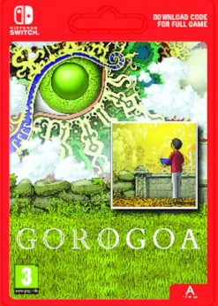 Buy Gorogoa Switch (Nintendo)