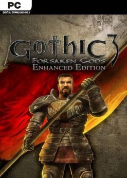 Buy Gothic 3 Forsaken Gods Enhanced Edition PC (Steam)