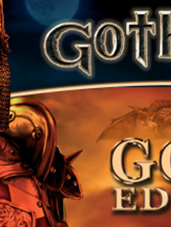 Купить Gothic II Gold Edition PC (Steam)