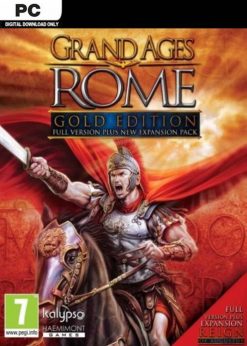 Buy Grand Ages: Rome - GOLD PC (Steam)