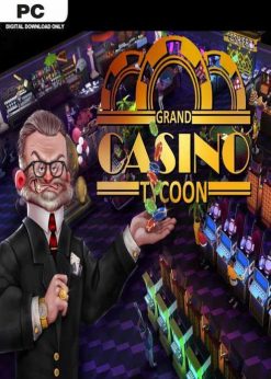 Buy Grand Casino Tycoon PC (Steam)