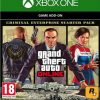 Купить Grand Theft Auto (GTA V) Criminal Enterprise Starter Pack DLC Xbox One (Xbox Live)