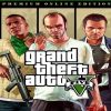 Buy Grand Theft Auto V Premium Online Edition & Great White Shark Card Bundle Xbox One (EU) (Xbox Live)