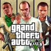 Купить Grand Theft Auto V: Premium Online Edition & Megalodon Shark Card Bundle PC (Rockstar Games Launcher)