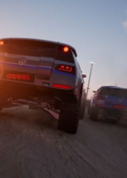Alternative view of Gravel PC (Steam)