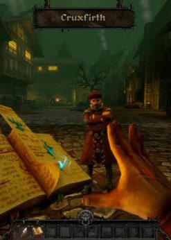 Alternative view of Graven PC (Steam)