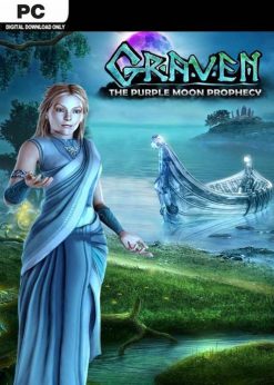 Buy Graven The Purple Moon Prophecy PC (Steam)
