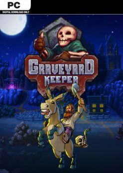 Buy Graveyard Keeper PC (Steam)